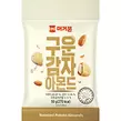 GS25에서 머거본)구운감자아몬드50G 3000원 제공