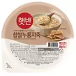 GS25에서 CJ)햇반찹쌀누룽지죽205G 2600원 제공