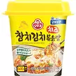 GS25에서 오뚜기)참치김치치즈볶음밥230G 4500원 제공