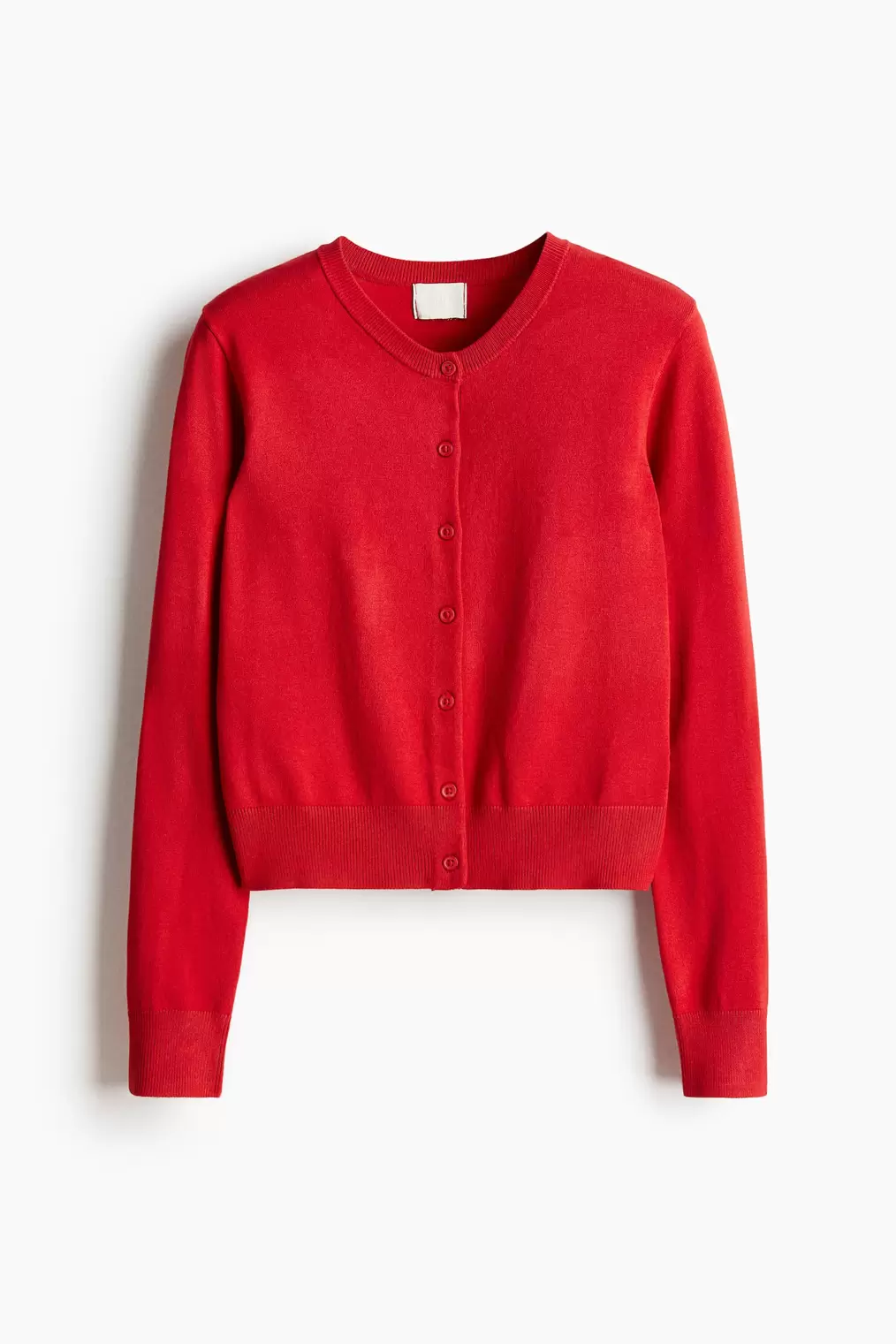 H&M에서 파인 니트 가디건 19900원 제공