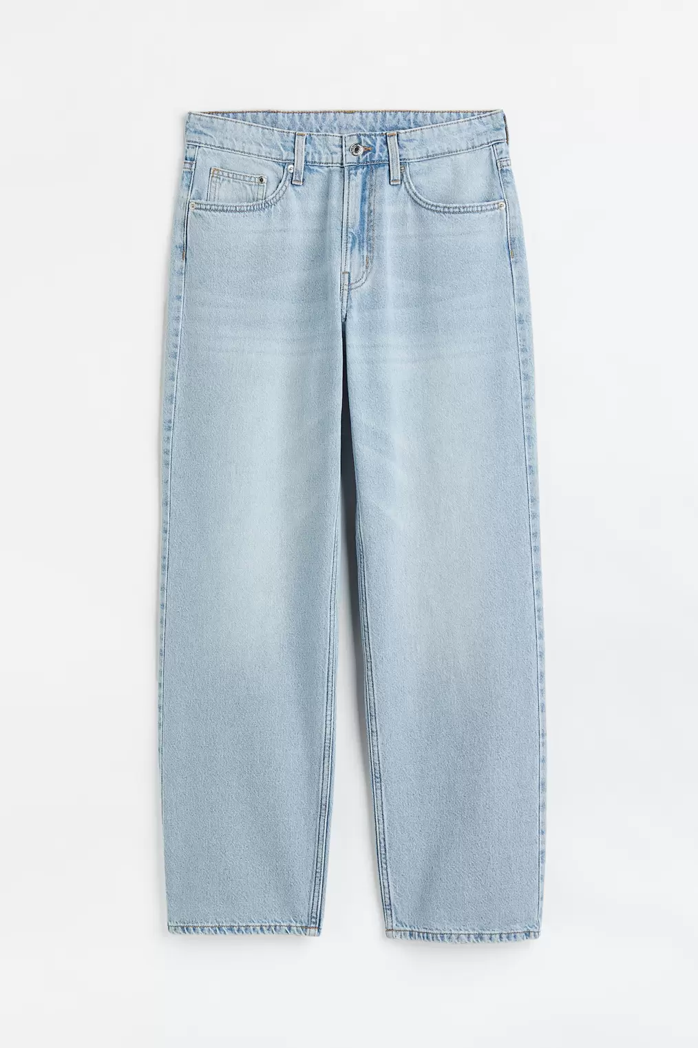 H&M에서 90s 로라이즈 배기 진 2990050000원 제공