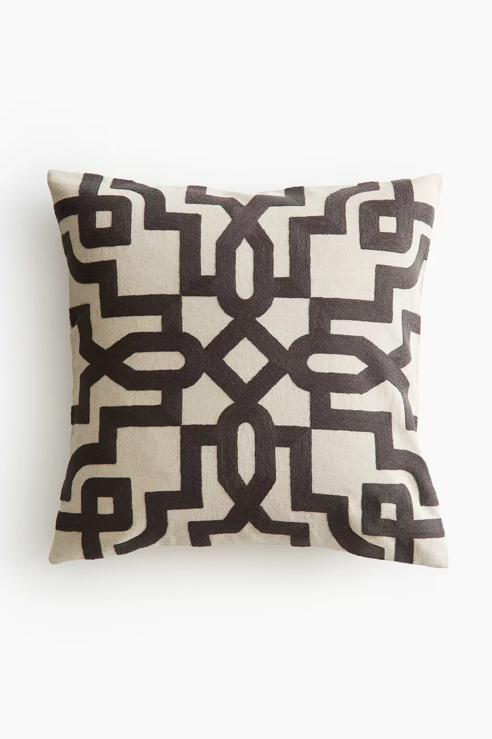 H&M에서 Patterned cushion cover 50.5원 제공