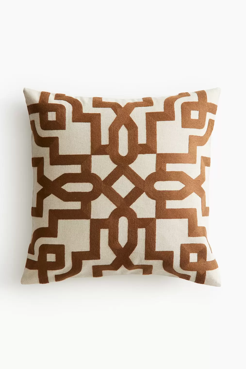 H&M에서 Patterned cushion cover 50.5원 제공