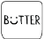 버터 로고