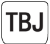 Logo TBJ